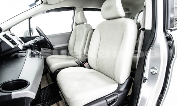 Buy Used Honda Freed Silver Car in Bangkok in Bangkok Buy Used Honda Freed Silver Car in Bangkok in Bangkok