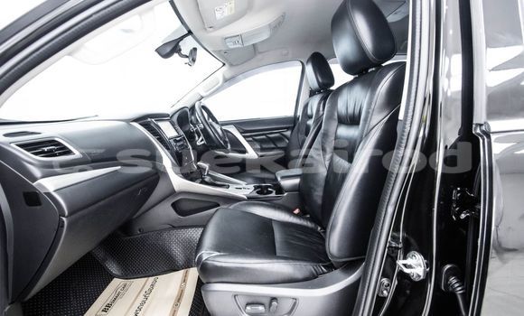 Buy Used Mitsubishi Pajero Black Car in Bangkok in Bangkok Buy Used Mitsubishi Pajero Black Car in Bangkok in Bangkok