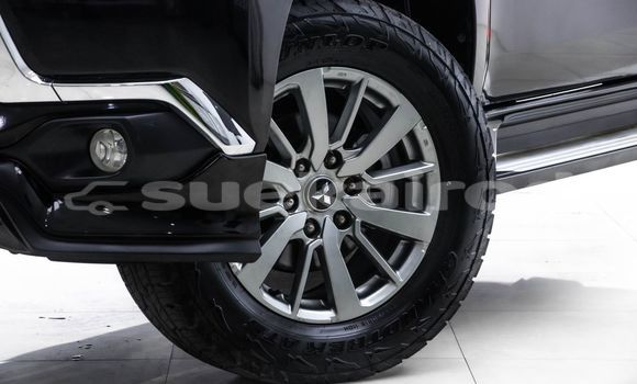 Buy Used Mitsubishi Pajero Black Car in Bangkok in Bangkok Buy Used Mitsubishi Pajero Black Car in Bangkok in Bangkok