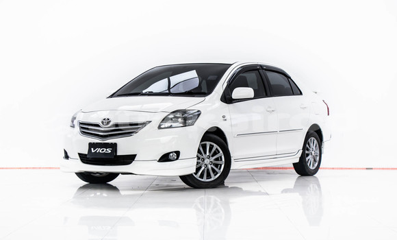 Buy Used Toyota Vios White Car in Bangkok in Bangkok Buy Used Toyota Vios White Car in Bangkok in Bangkok