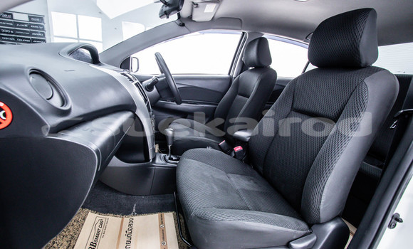 Buy Used Toyota Vios White Car in Bangkok in Bangkok Buy Used Toyota Vios White Car in Bangkok in Bangkok