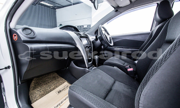 Buy Used Toyota Vios White Car in Bangkok in Bangkok Buy Used Toyota Vios White Car in Bangkok in Bangkok