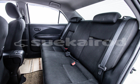 Buy Used Toyota Vios White Car in Bangkok in Bangkok Buy Used Toyota Vios White Car in Bangkok in Bangkok