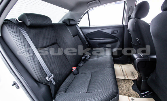 Buy Used Toyota Vios White Car in Bangkok in Bangkok Buy Used Toyota Vios White Car in Bangkok in Bangkok