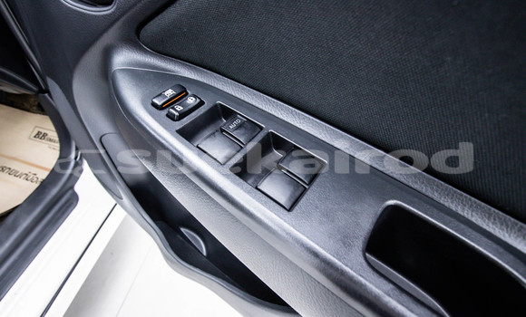 Buy Used Toyota Vios White Car in Bangkok in Bangkok Buy Used Toyota Vios White Car in Bangkok in Bangkok