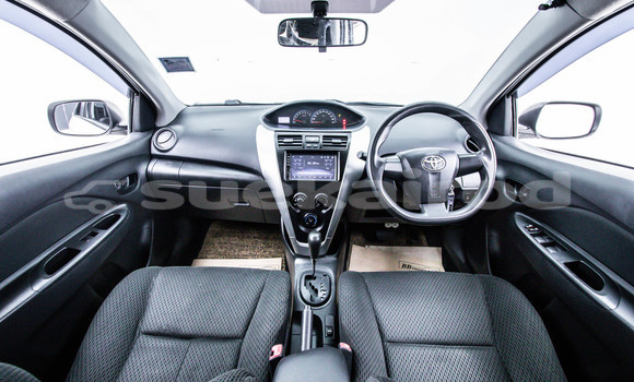 Buy Used Toyota Vios White Car in Bangkok in Bangkok Buy Used Toyota Vios White Car in Bangkok in Bangkok