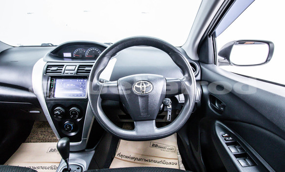 Buy Used Toyota Vios White Car in Bangkok in Bangkok Buy Used Toyota Vios White Car in Bangkok in Bangkok