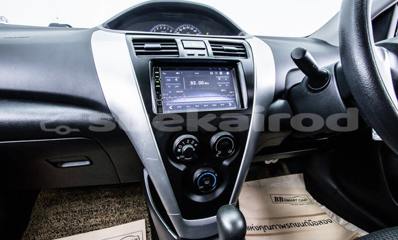 Buy Used Toyota Vios White Car in Bangkok in Bangkok Buy Used Toyota Vios White Car in Bangkok in Bangkok