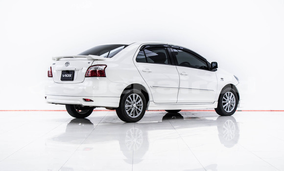 Buy Used Toyota Vios White Car in Bangkok in Bangkok Buy Used Toyota Vios White Car in Bangkok in Bangkok