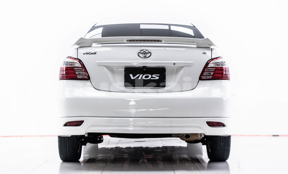 Buy Used Toyota Vios White Car in Bangkok in Bangkok Buy Used Toyota Vios White Car in Bangkok in Bangkok