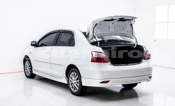 Buy Used Toyota Vios White Car in Bangkok in Bangkok Buy Used Toyota Vios White Car in Bangkok in Bangkok