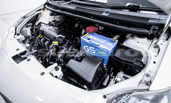 Buy Used Toyota Vios White Car in Bangkok in Bangkok Buy Used Toyota Vios White Car in Bangkok in Bangkok