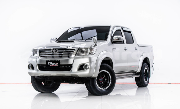 Buy Used Toyota Vigo Other Car in Bangkok in Bangkok Buy Used Toyota Vigo Other Car in Bangkok in Bangkok