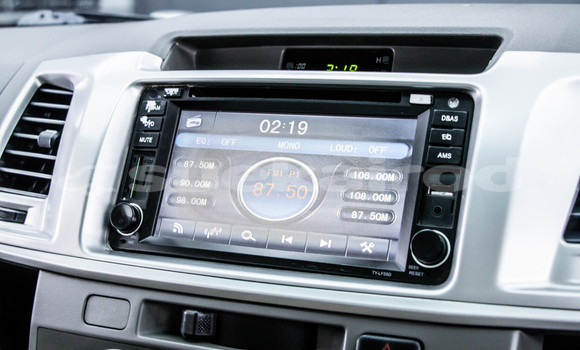 Buy Used Toyota Vigo Other Car in Bangkok in Bangkok Buy Used Toyota Vigo Other Car in Bangkok in Bangkok