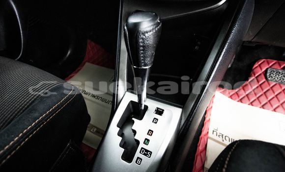 Buy Used Toyota Yaris White Car in Bangkok in Bangkok Buy Used Toyota Yaris White Car in Bangkok in Bangkok