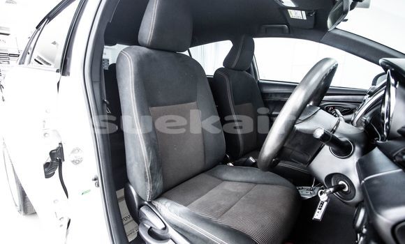 Buy Used Toyota Yaris White Car in Bangkok in Bangkok Buy Used Toyota Yaris White Car in Bangkok in Bangkok