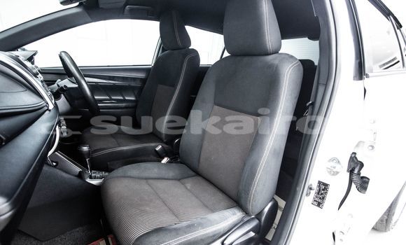 Buy Used Toyota Yaris White Car in Bangkok in Bangkok Buy Used Toyota Yaris White Car in Bangkok in Bangkok