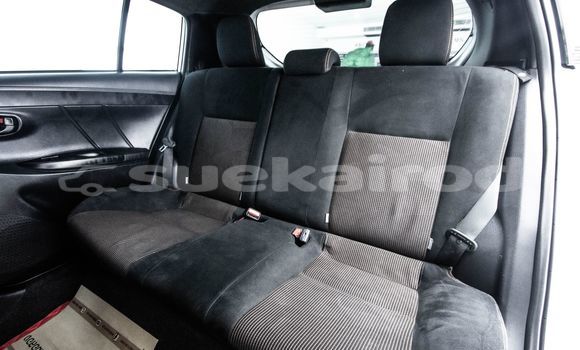 Buy Used Toyota Yaris White Car in Bangkok in Bangkok Buy Used Toyota Yaris White Car in Bangkok in Bangkok