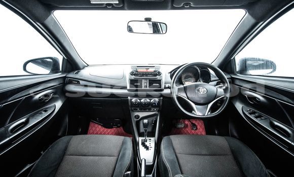 Buy Used Toyota Yaris White Car in Bangkok in Bangkok Buy Used Toyota Yaris White Car in Bangkok in Bangkok