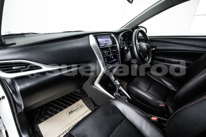 Big with watermark toyota yaris bangkok bangkok 67206