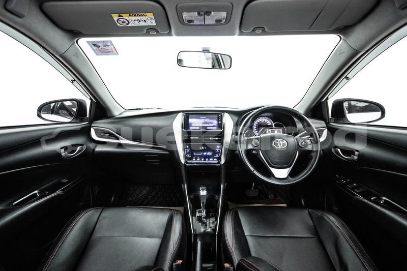 Big with watermark toyota yaris bangkok bangkok 67206