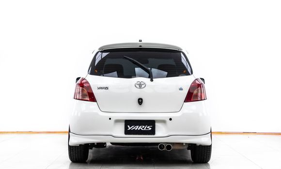 Buy Used Toyota Yaris White Car in Bangkok in Bangkok Buy Used Toyota Yaris White Car in Bangkok in Bangkok