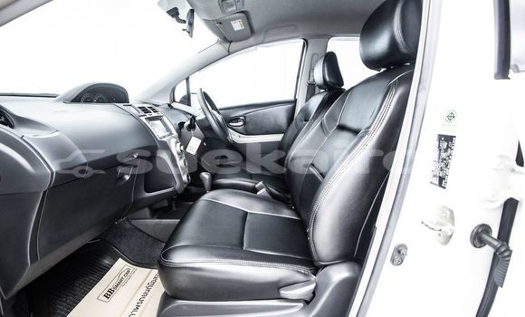 Buy Used Toyota Yaris White Car in Bangkok in Bangkok Buy Used Toyota Yaris White Car in Bangkok in Bangkok