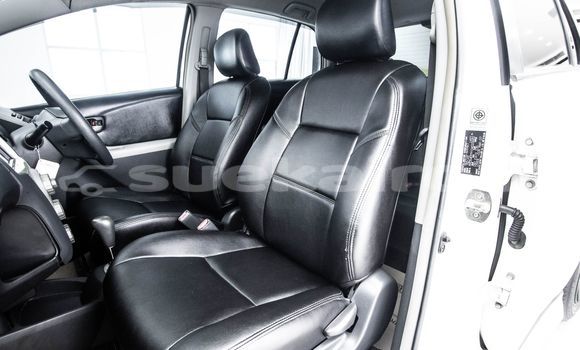 Buy Used Toyota Yaris White Car in Bangkok in Bangkok Buy Used Toyota Yaris White Car in Bangkok in Bangkok