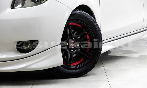 Buy Used Toyota Yaris White Car in Bangkok in Bangkok Buy Used Toyota Yaris White Car in Bangkok in Bangkok