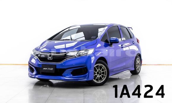 Buy Used Honda Jazz Blue Car in Bangkok in Bangkok Buy Used Honda Jazz Blue Car in Bangkok in Bangkok