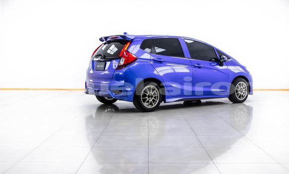 Buy Used Honda Jazz Blue Car in Bangkok in Bangkok Buy Used Honda Jazz Blue Car in Bangkok in Bangkok