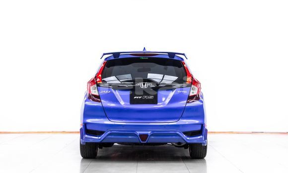 Buy Used Honda Jazz Blue Car in Bangkok in Bangkok Buy Used Honda Jazz Blue Car in Bangkok in Bangkok