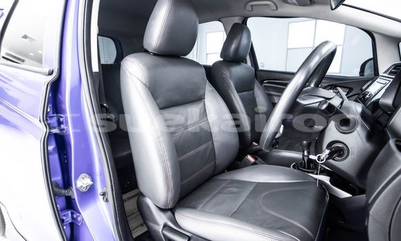 Buy Used Honda Jazz Blue Car in Bangkok in Bangkok Buy Used Honda Jazz Blue Car in Bangkok in Bangkok