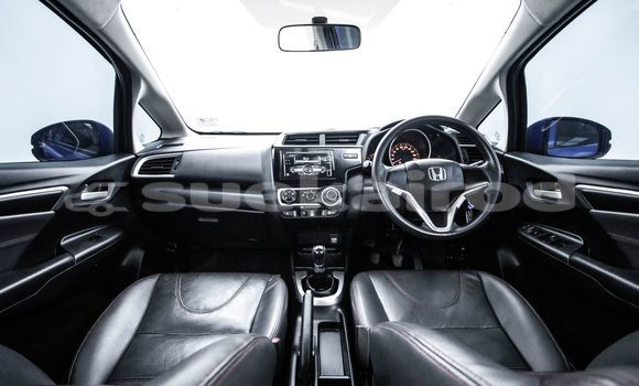 Buy Used Honda Jazz Blue Car in Bangkok in Bangkok Buy Used Honda Jazz Blue Car in Bangkok in Bangkok
