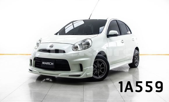 ซื้อ รถมือสอง Nissan March ขาว รถยนต์ ใน %{เมือง} ใน กรุงเทพมหานคร ซื้อ รถมือสอง Nissan March ขาว รถยนต์ ใน %{เมือง} ใน กรุงเทพมหานคร