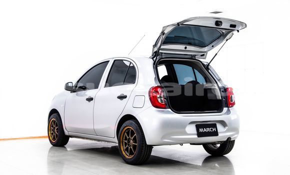 Buy Used Nissan March Other Car in Bangkok in Bangkok Buy Used Nissan March Other Car in Bangkok in Bangkok