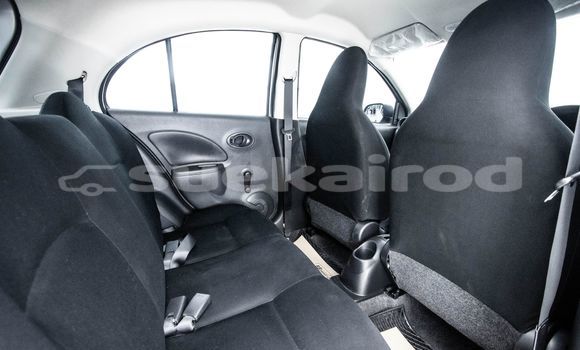 Buy Used Nissan March Other Car in Bangkok in Bangkok Buy Used Nissan March Other Car in Bangkok in Bangkok