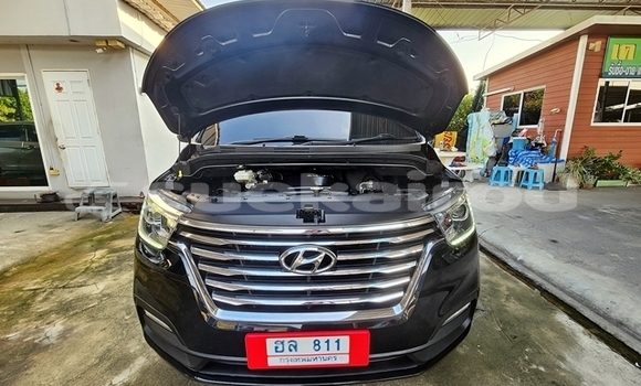 ซื้อ รถมือสอง Hyundai H1 สีดำ รถยนต์ ใน %{เมือง} ใน กรุงเทพมหานคร ซื้อ รถมือสอง Hyundai H1 สีดำ รถยนต์ ใน %{เมือง} ใน กรุงเทพมหานคร