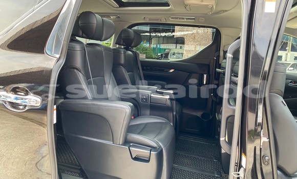 Buy Used Toyota Vellfire Black Car in Bangkok in Bangkok Buy Used Toyota Vellfire Black Car in Bangkok in Bangkok