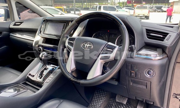 Buy Used Toyota Vellfire Black Car in Bangkok in Bangkok Buy Used Toyota Vellfire Black Car in Bangkok in Bangkok