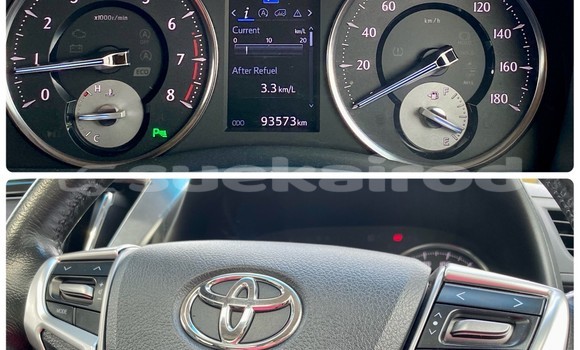 Buy Used Toyota Vellfire Black Car in Bangkok in Bangkok Buy Used Toyota Vellfire Black Car in Bangkok in Bangkok