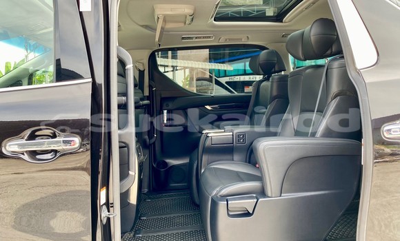 Buy Used Toyota Vellfire Black Car in Bangkok in Bangkok Buy Used Toyota Vellfire Black Car in Bangkok in Bangkok