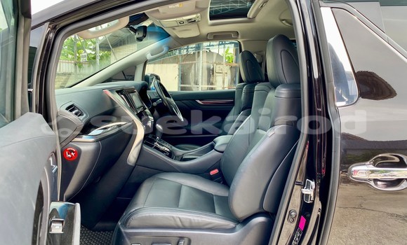 Buy Used Toyota Vellfire Black Car in Bangkok in Bangkok Buy Used Toyota Vellfire Black Car in Bangkok in Bangkok