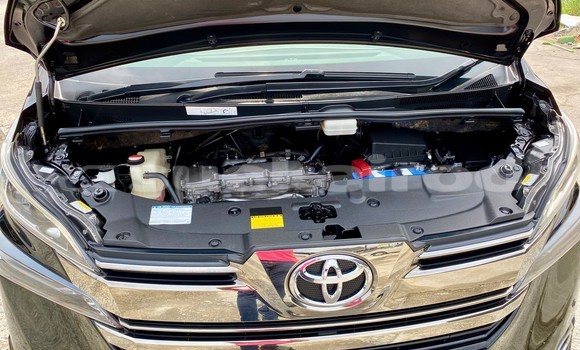 Buy Used Toyota Vellfire Black Car in Bangkok in Bangkok Buy Used Toyota Vellfire Black Car in Bangkok in Bangkok
