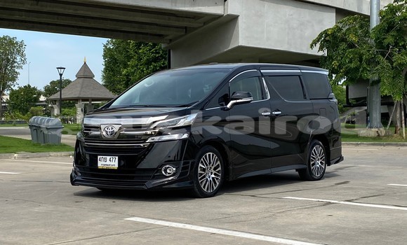 Buy Used Toyota Vellfire Black Car in Bangkok in Bangkok Buy Used Toyota Vellfire Black Car in Bangkok in Bangkok