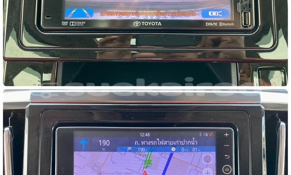 Buy Used Toyota Vellfire Black Car in Bangkok in Bangkok Buy Used Toyota Vellfire Black Car in Bangkok in Bangkok