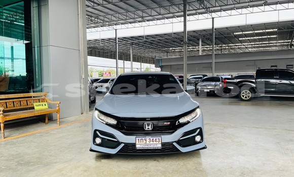 ซื้อ รถมือสอง Honda Civic อื่น ๆ รถยนต์ ใน %{เมือง} ใน กรุงเทพมหานคร