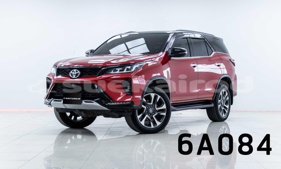 Buy Used Toyota Fortuner Red Car in Bangkok in Bangkok Buy Used Toyota Fortuner Red Car in Bangkok in Bangkok