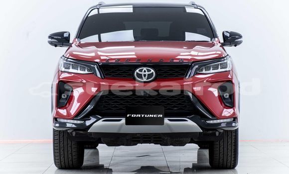 Buy Used Toyota Fortuner Red Car in Bangkok in Bangkok Buy Used Toyota Fortuner Red Car in Bangkok in Bangkok