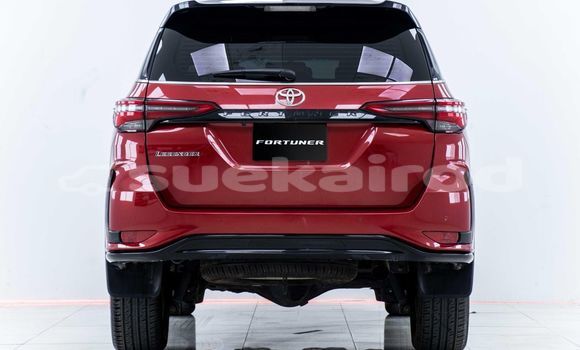 Buy Used Toyota Fortuner Red Car in Bangkok in Bangkok Buy Used Toyota Fortuner Red Car in Bangkok in Bangkok